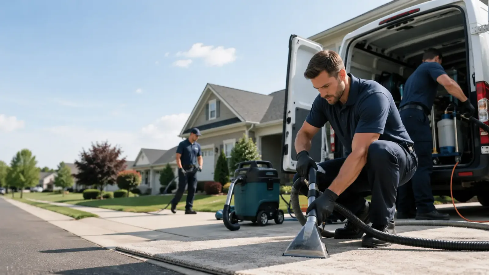 Pet Odor Removal service in Hayesville, OH